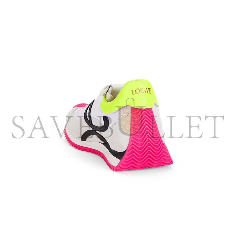 L0ew* flow runner sneakers m816282x35